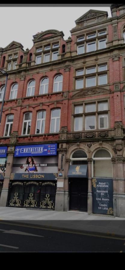 2 Bedroom City Centre Apartment 35 Victoria Street Liverpool Eksteriør bilde