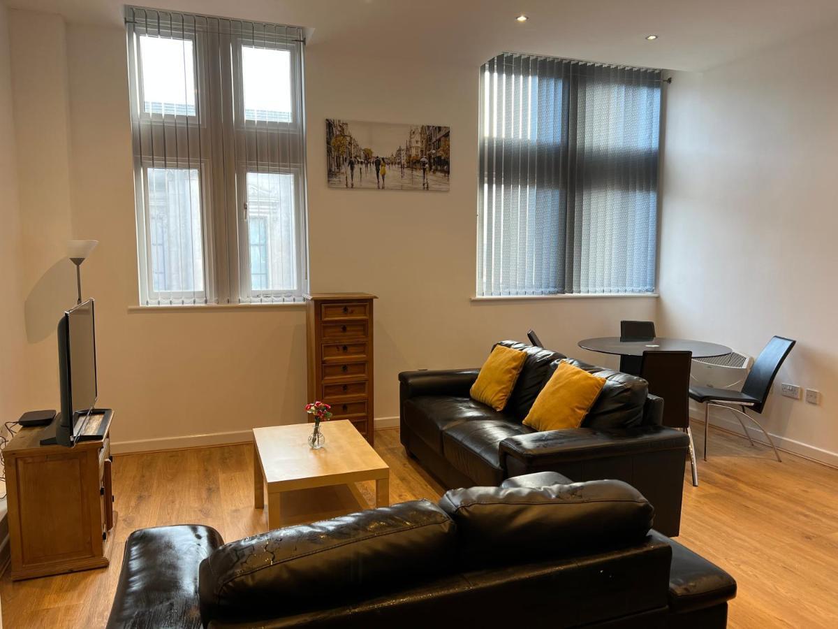2 Bedroom City Centre Apartment 35 Victoria Street Liverpool Eksteriør bilde