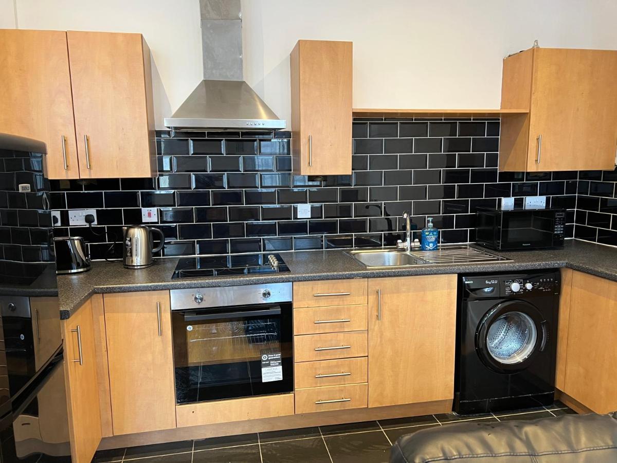 2 Bedroom City Centre Apartment 35 Victoria Street Liverpool Eksteriør bilde